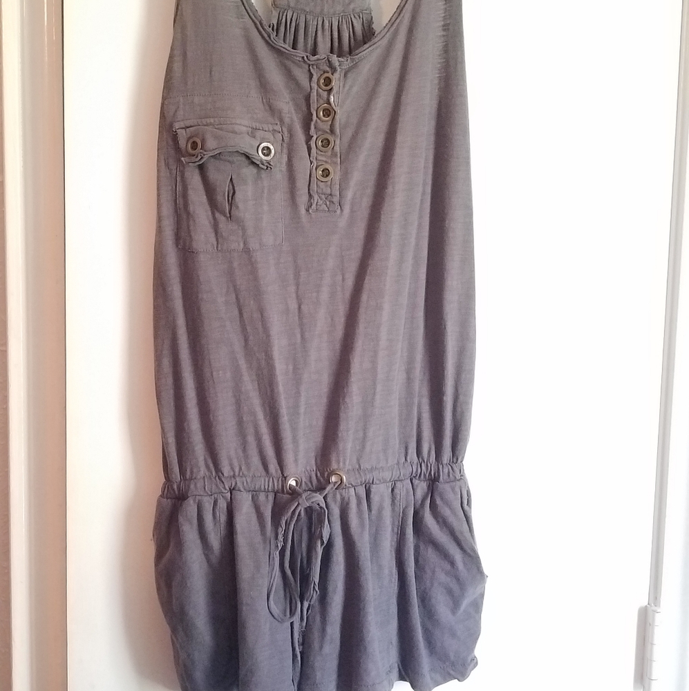 Comfy Romper